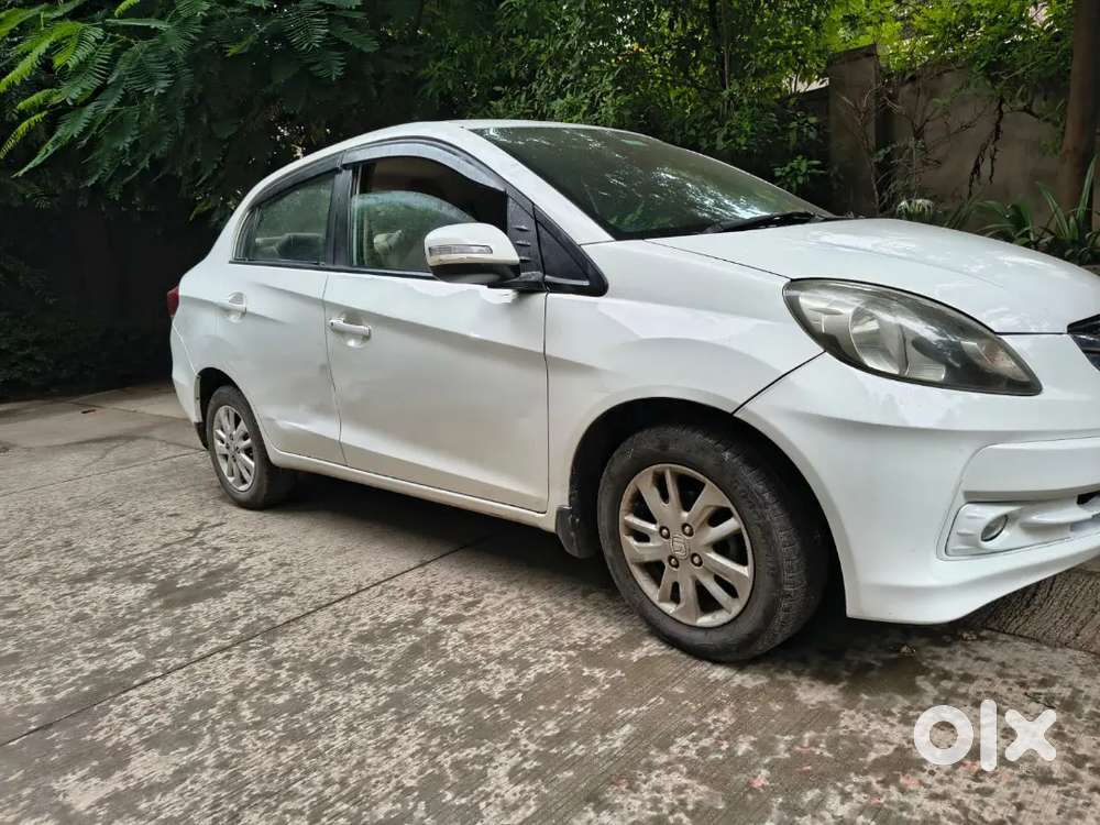 Honda Amaze 2013 Top End Vx Model Diesel