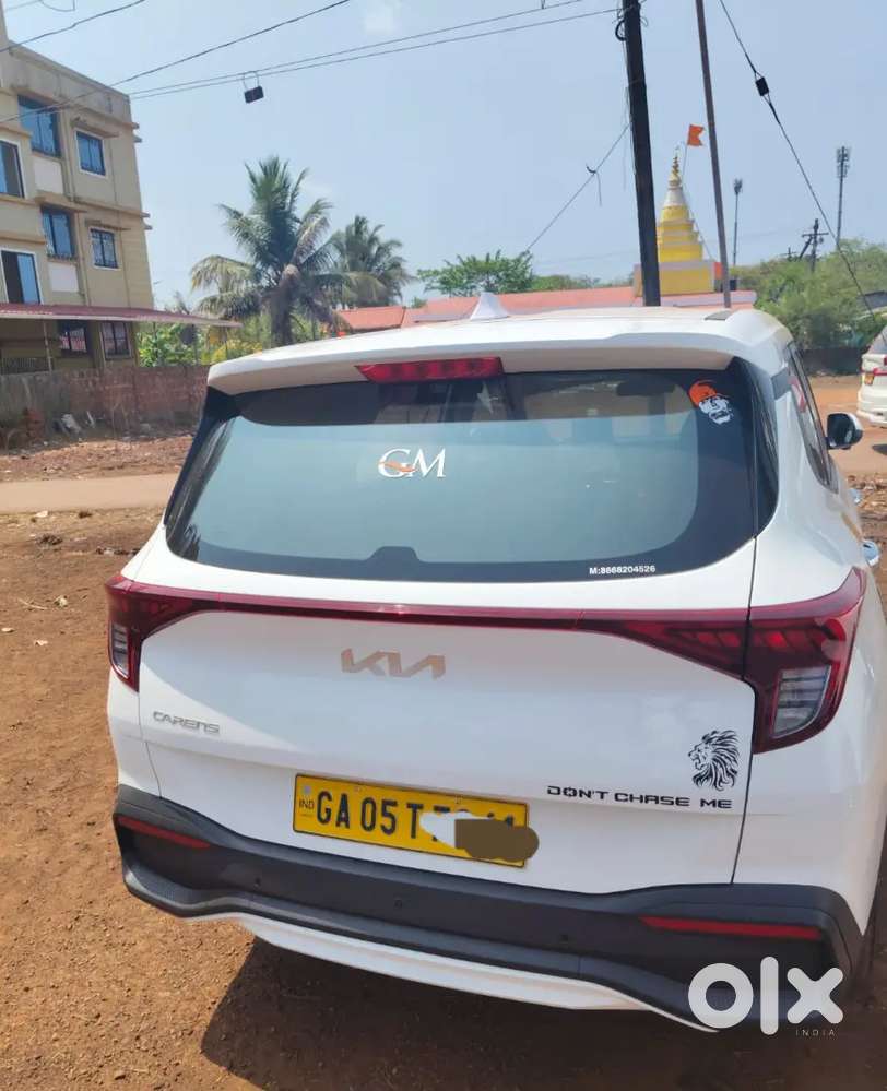 Kia Carens Prestige 7 Str 2024