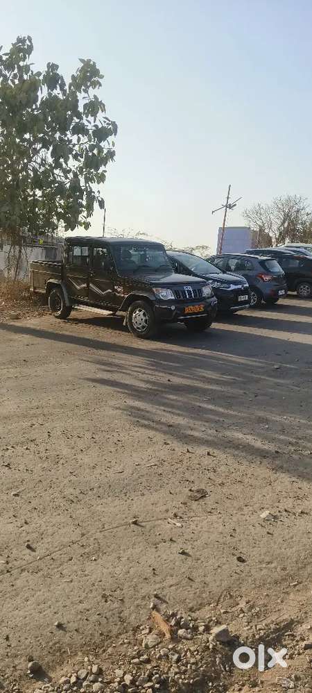 Mahindra Bolero 2020