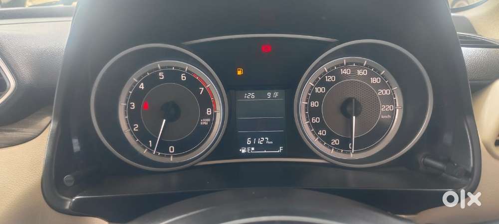 Maruti Suzuki Dzire 1.2 Zxi, 2022, Petrol