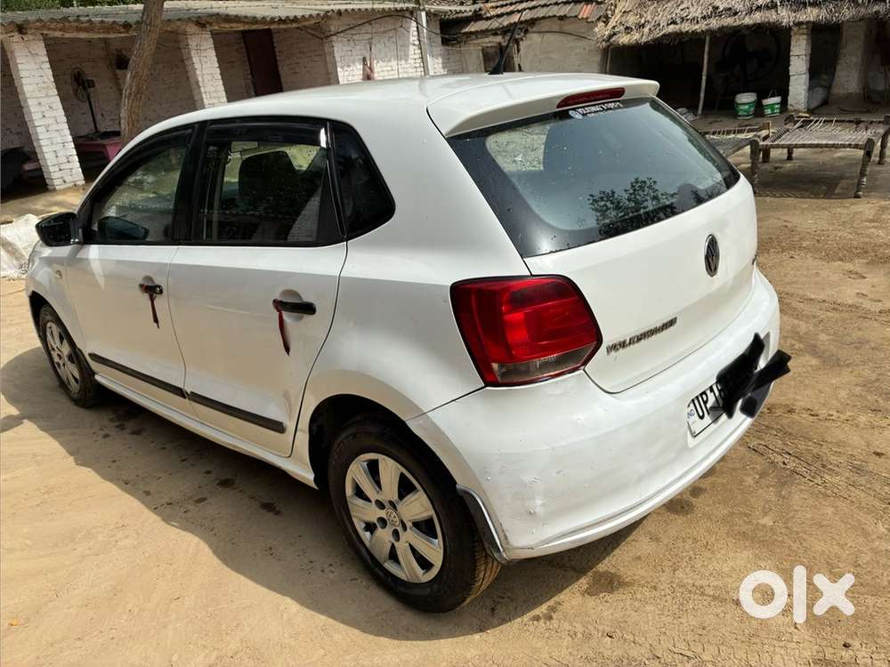 Volkswagen Polo Gt 2010
