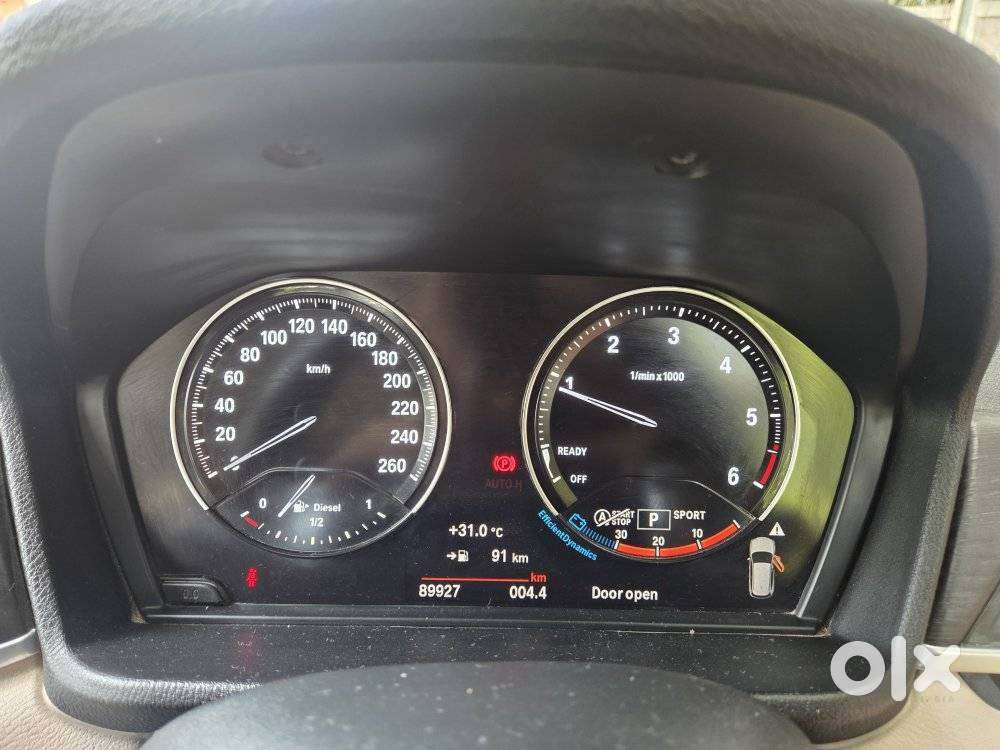 Bmw X1 Sdrive 20d Xline, 2018, Diesel