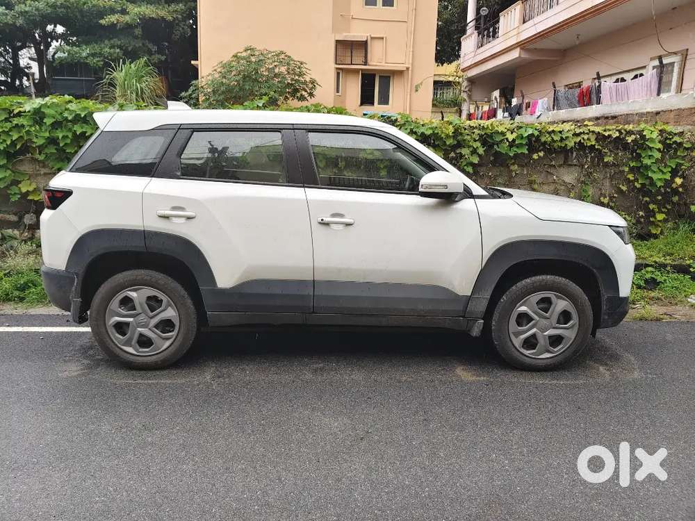 Maruti Suzuki Brezza 2025