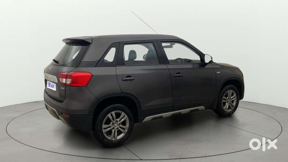 Maruti Suzuki Vitara Brezza Zdi Plus, 2017, Diesel