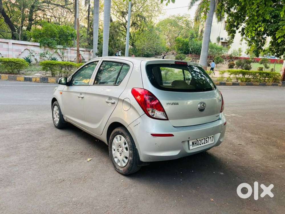 Hyundai I20 2012-2014 Magna Optional 1.2, 2013, Petrol
