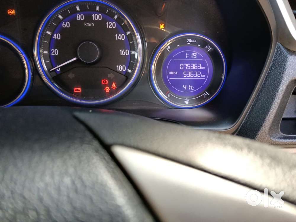 Honda Amaze 2013-2016 Sx I-vtec, 2016, Cng & Hybrids