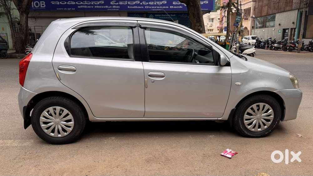 Toyota Etios Liva 2011-2012 Gd, 2012, Diesel
