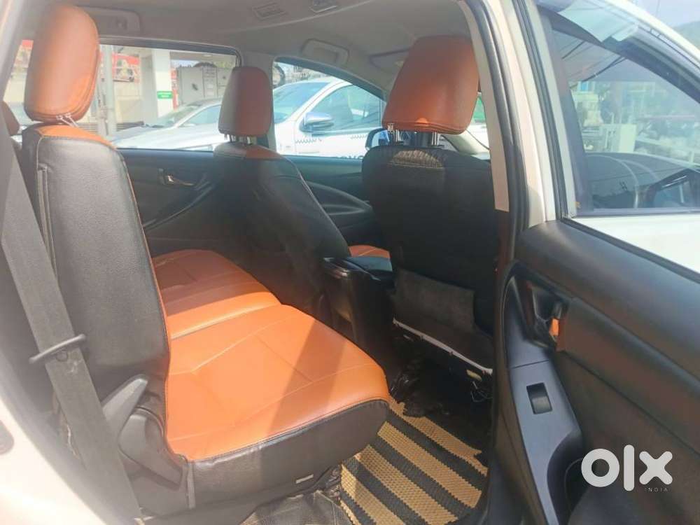 Toyota Innova Crysta 2.4 G Mt 8s, 2021, Diesel