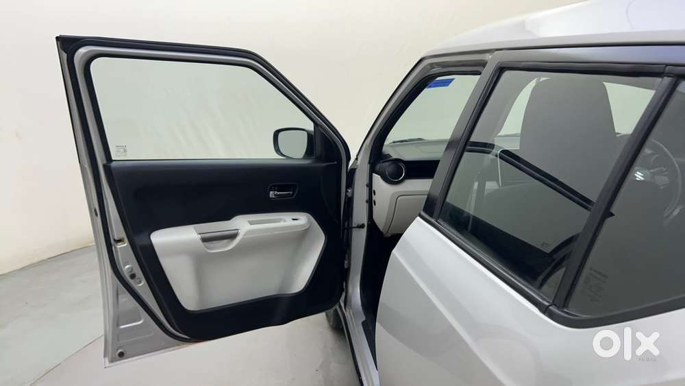 Maruti Suzuki Ignis 1.2 Alpha Mt, 2018, Petrol