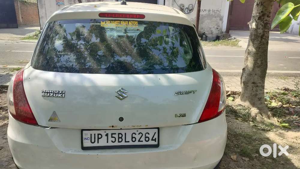 Maruti Suzuki Swift 2014 Cng & Hybrids 120000 Km Driven
