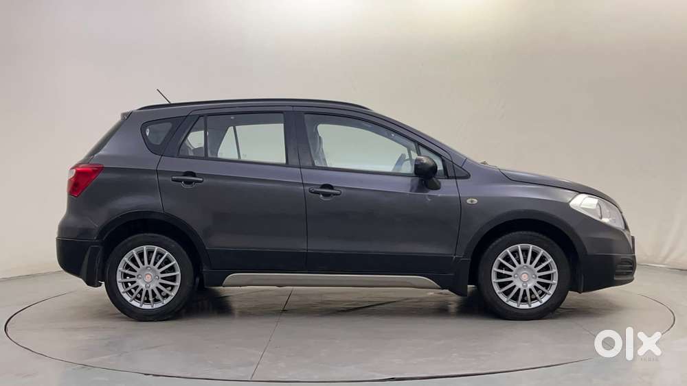 Maruti Suzuki S-cross 1.3 Delta, 2016, Diesel