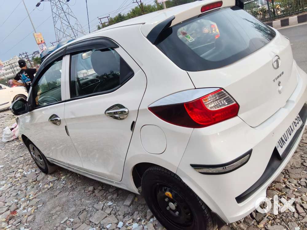 Tata Tiago 1.2 Revotron Xt (o), 2021, Petrol