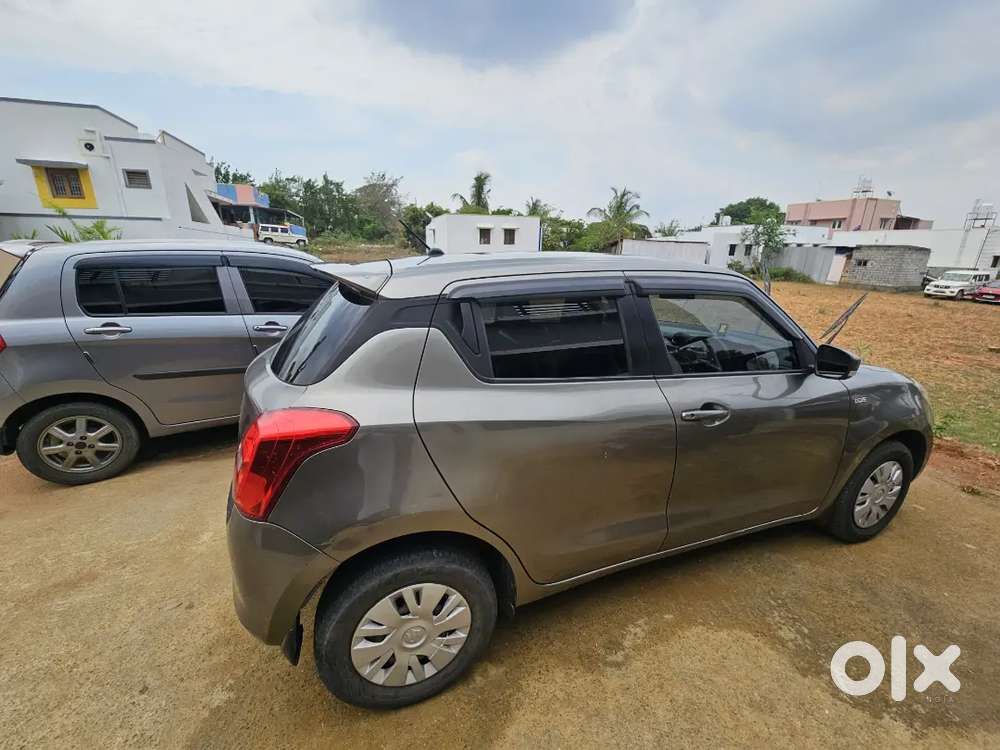 Maruti Suzuki Swift 2018