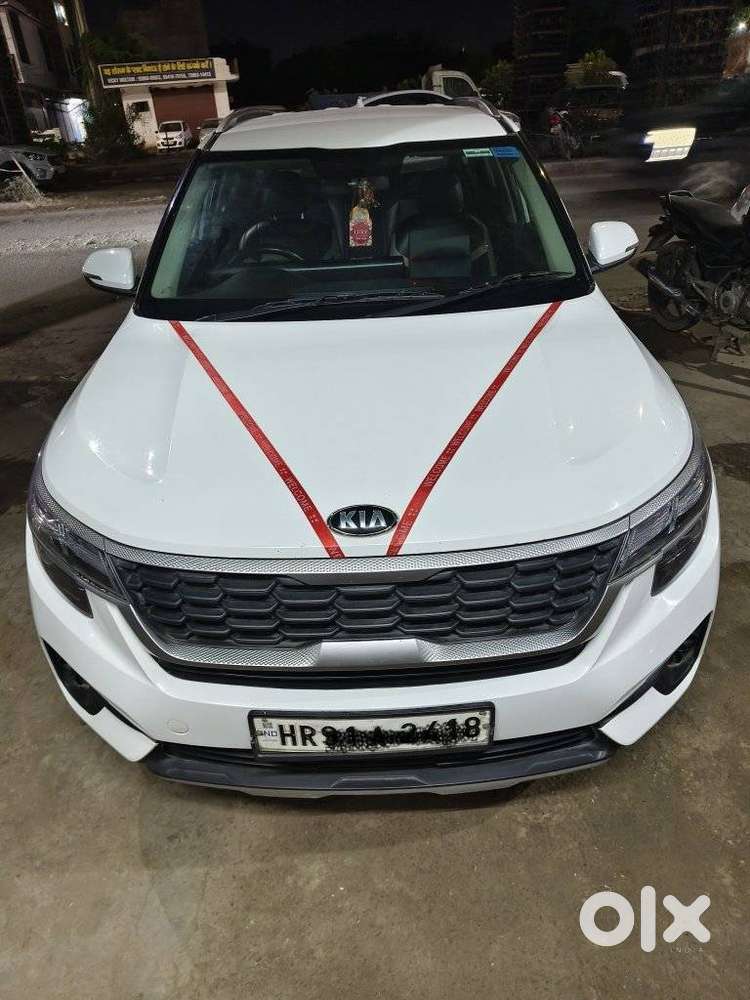 Kia Seltos Htk G, 2020, Petrol