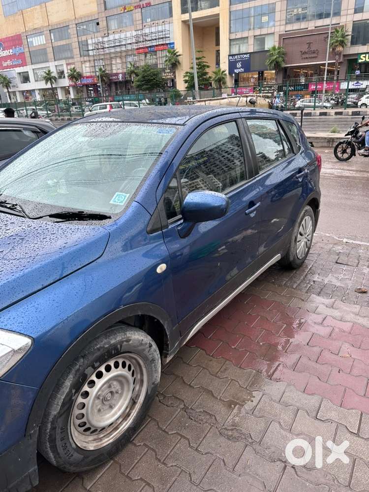 Maruti Suzuki S-cross 2020 Year Car