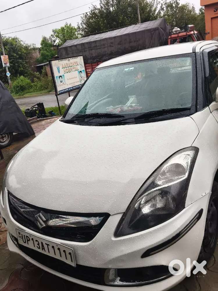 Maruti Dzire Vdi 2017