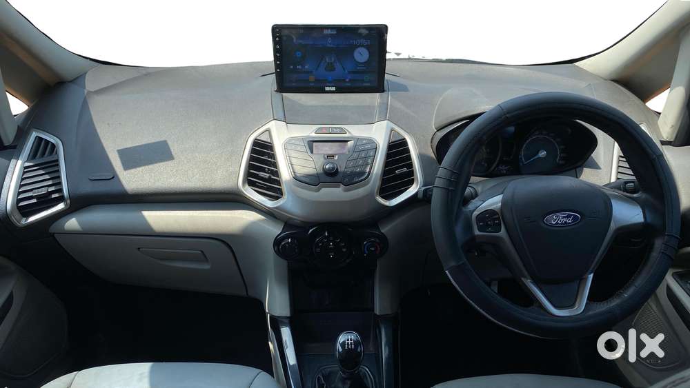 Ford Ecosport [2013-2015] 1.5 Trend Tdci, 2015, Diesel