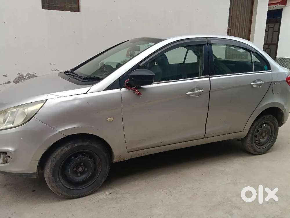 Tata Zest 1.2 Revotron 2016