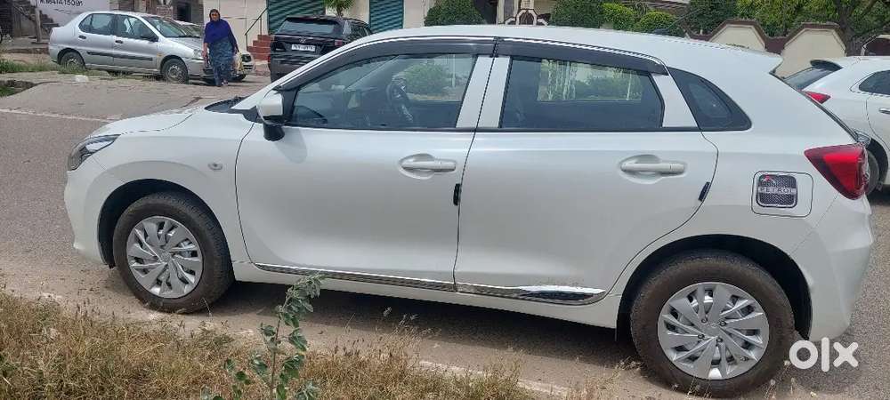 Maruti Suzuki Baleno 2025 Petrol 5000 Km Driven
