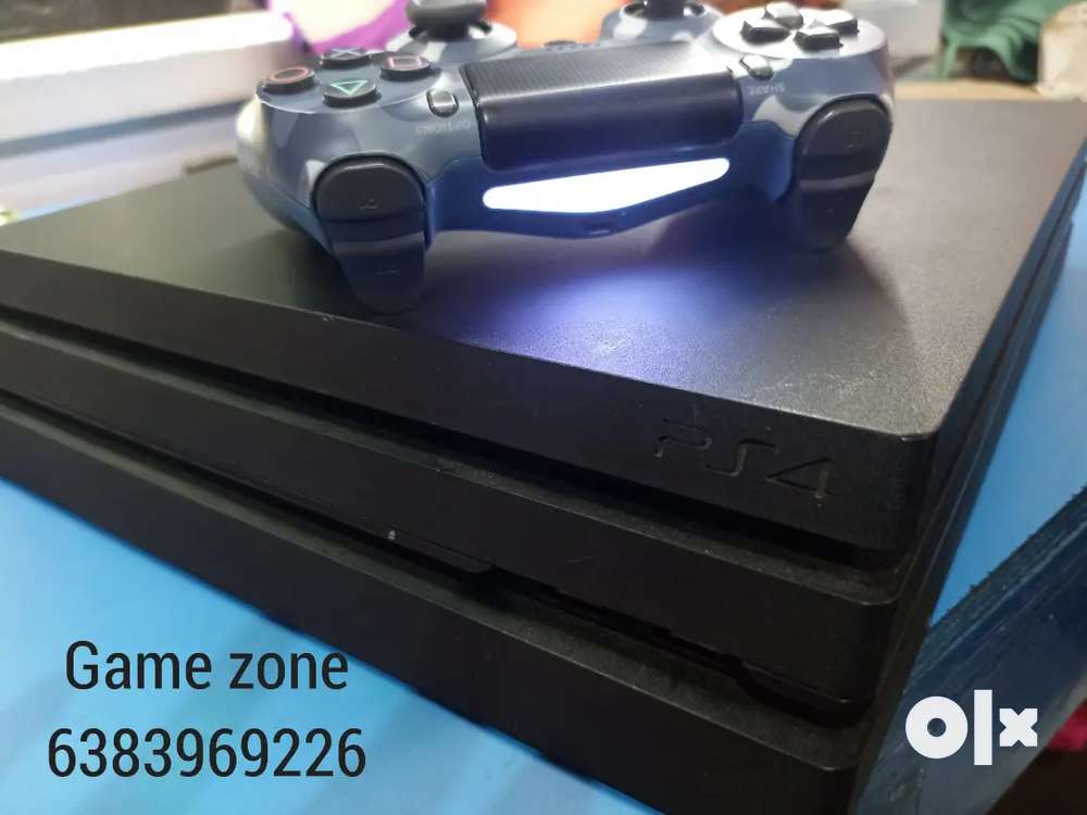 Ps4 2nd hand store olx