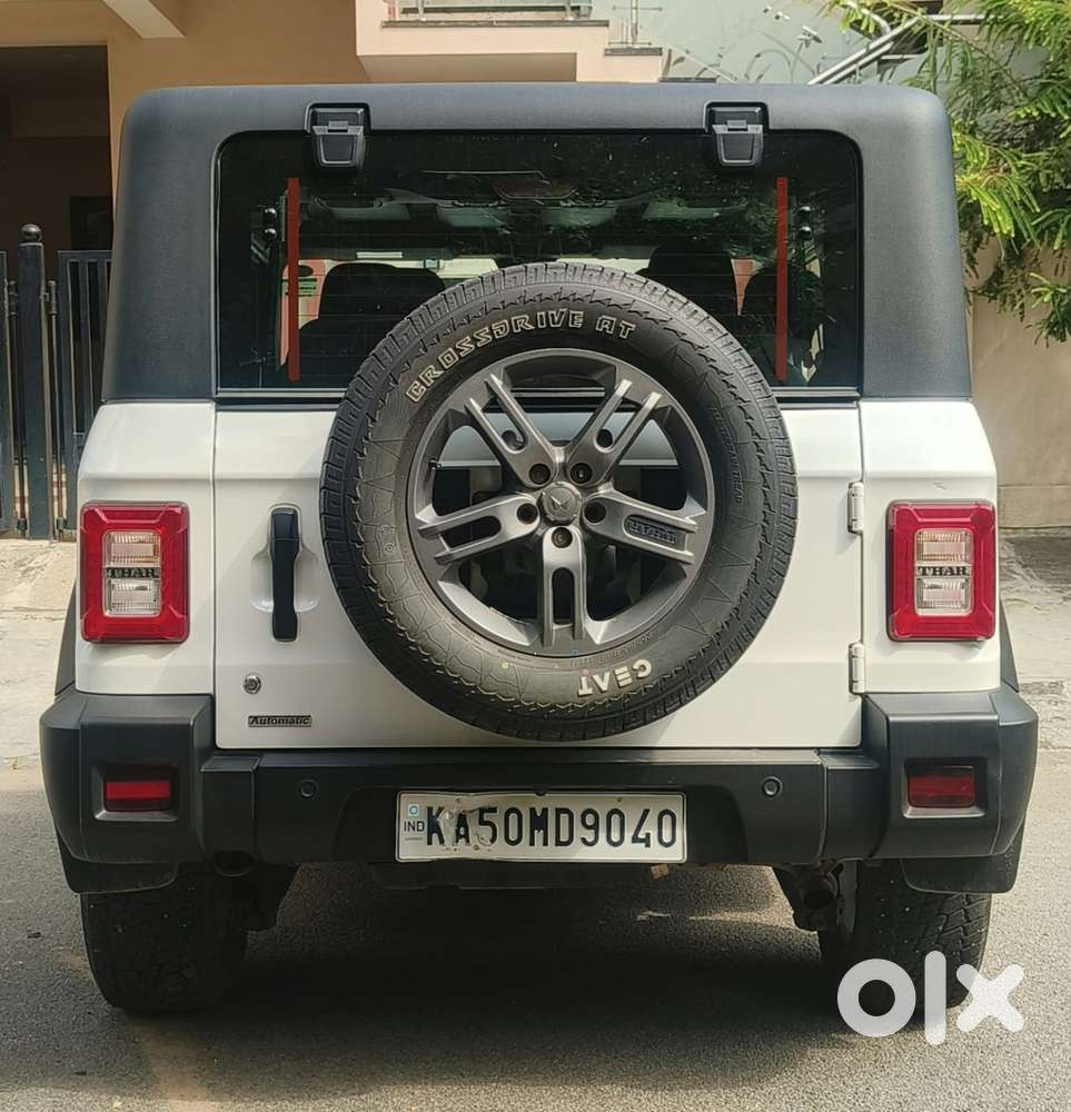 Mahindra Thar Lx 4x4 Hardtop, 2024, Diesel