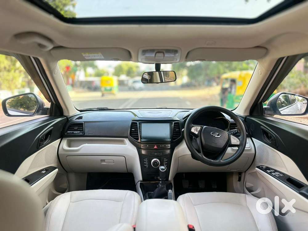 Mahindra Xuv300 W6 Diesel, 2022, Diesel