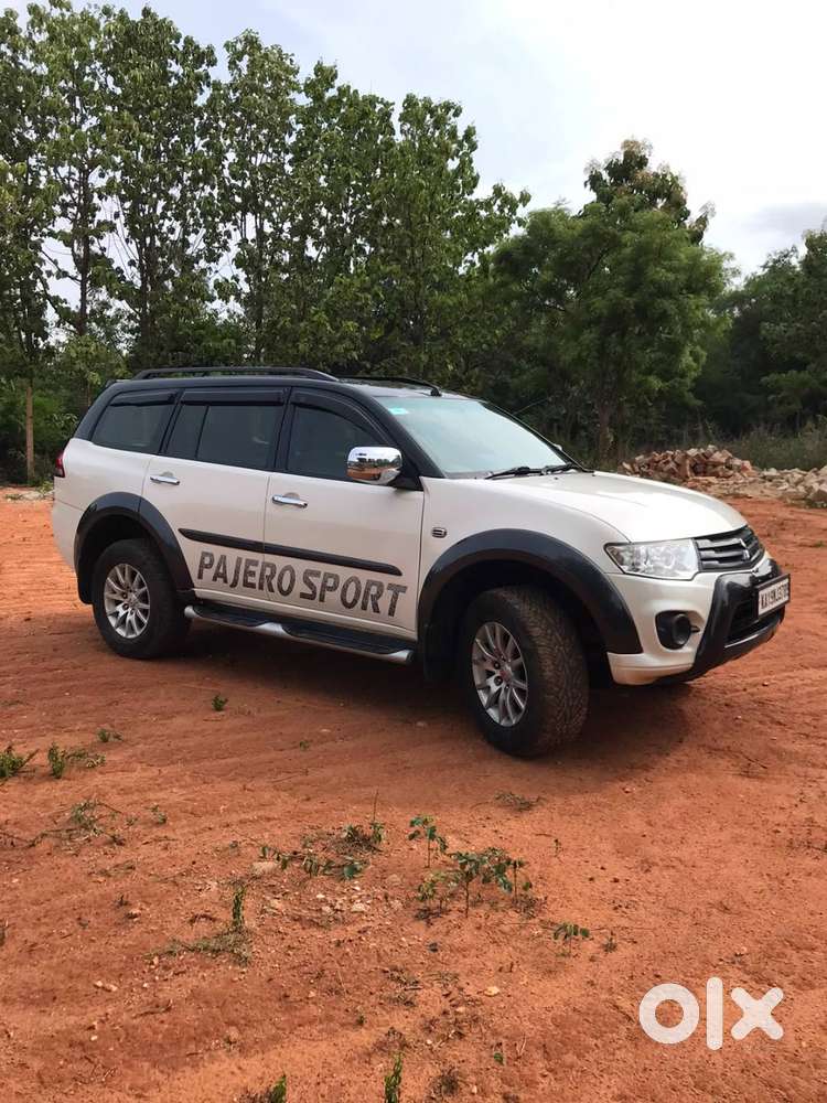 Mitsubishi Pajero Sports 2.5l 4x4
