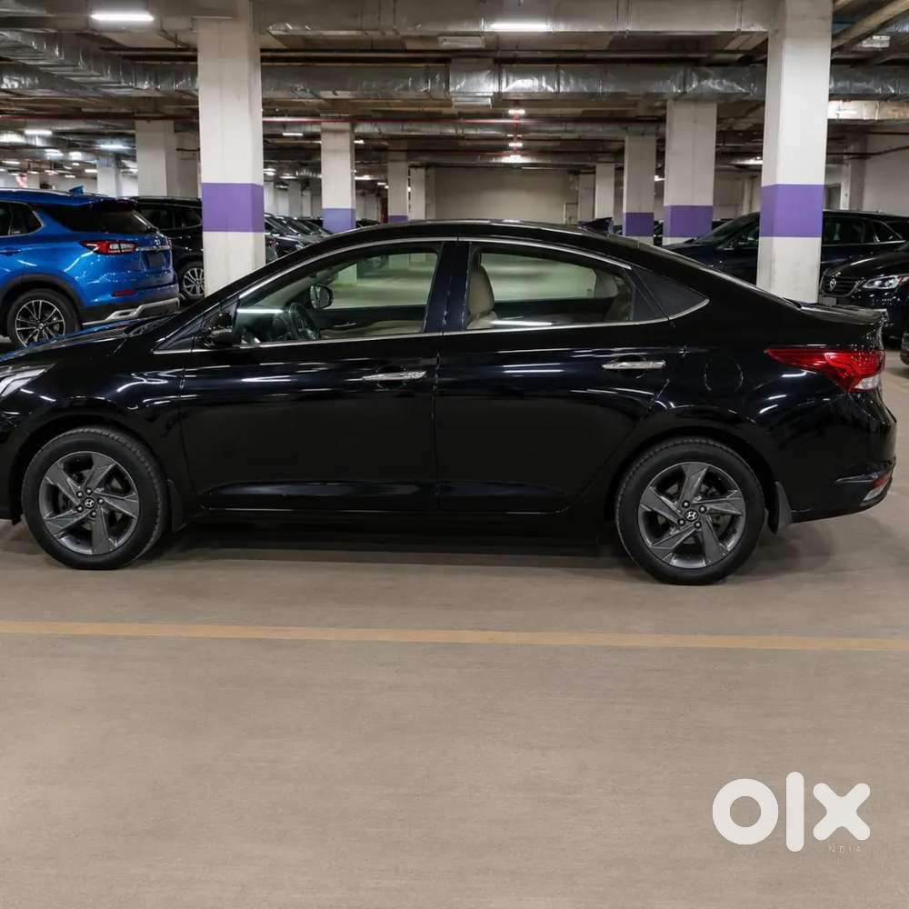 Hyundai Verna 2020 Sx