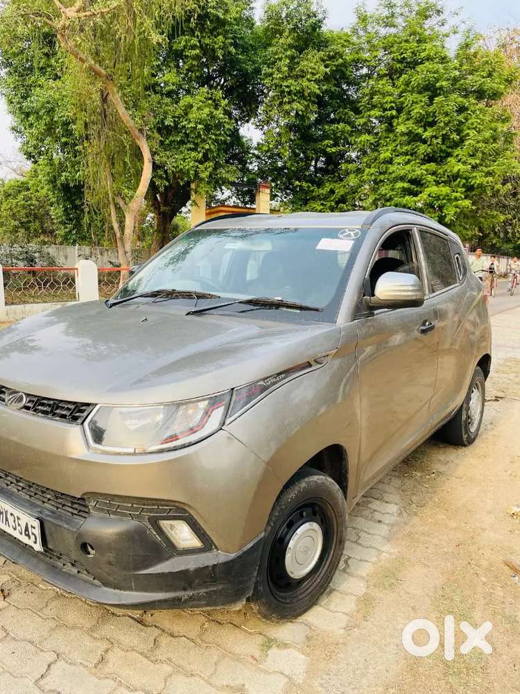Mahindra Kuv 100 2017 Diesel Good Condition