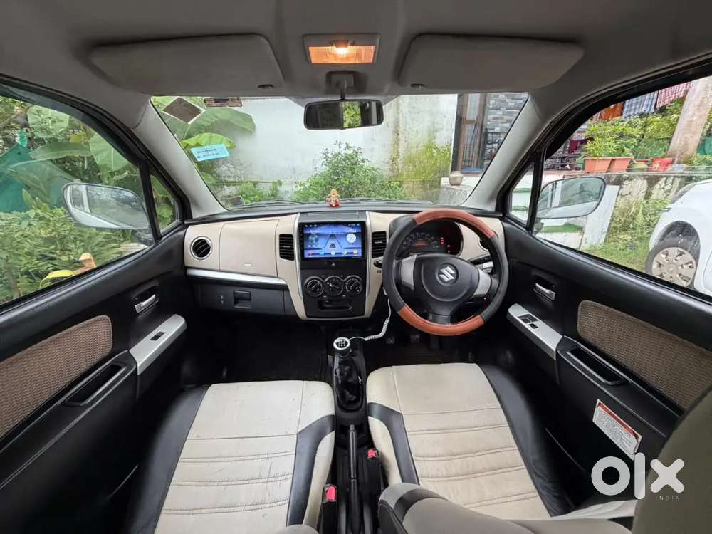Wagon R Lxi Cng 2018 Model