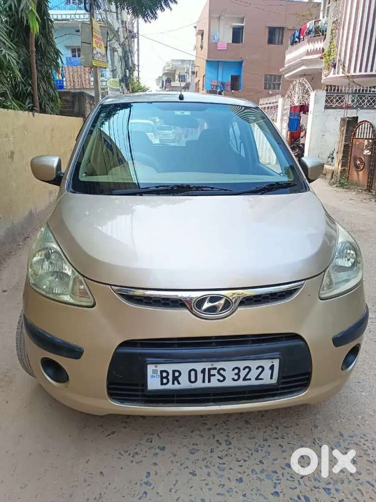 Hyundai I10 2009 Petrol 84000 Km Driven