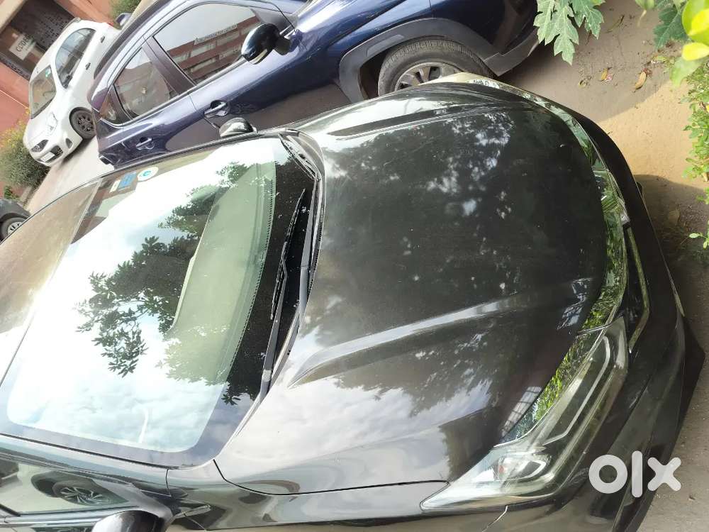 Honda City 1.5 V 2017