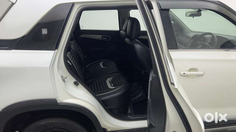 Maruti Suzuki Vitara Brezza Zdi Amt, 2018, Diesel