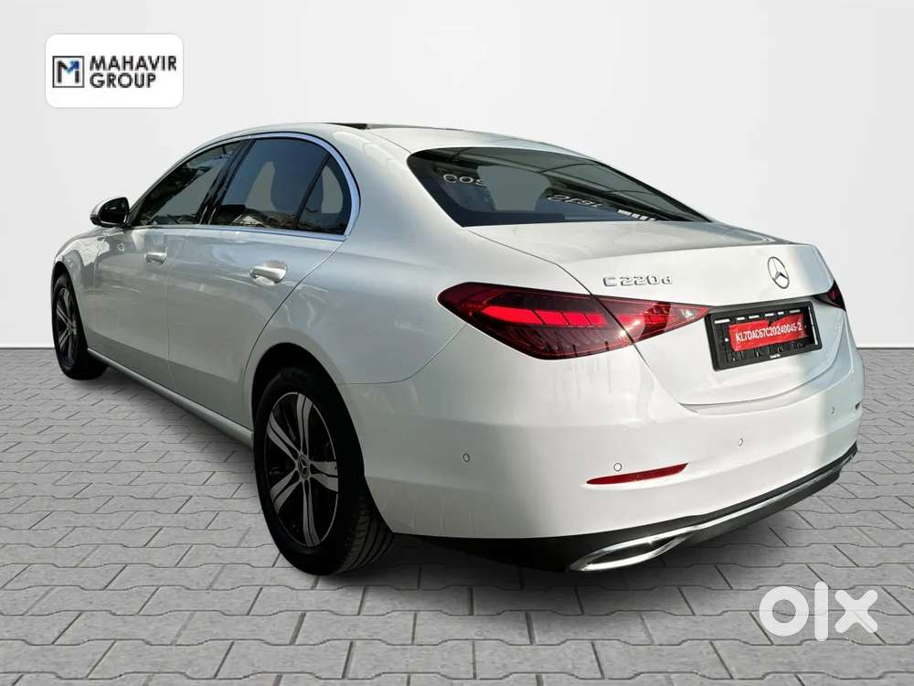 Mercedes-benz C-class C 220d, 2026, Diesel
