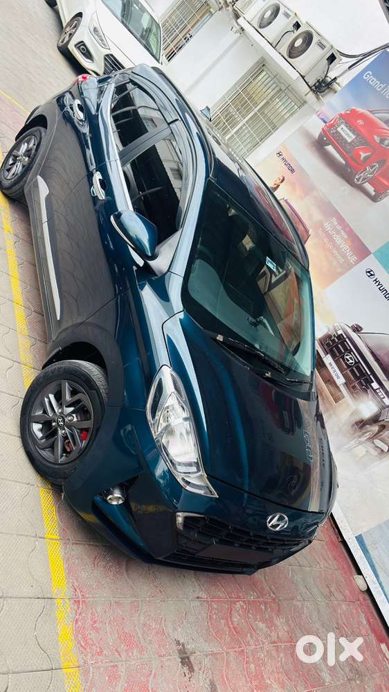 Hyundai I10 Sportz 2020