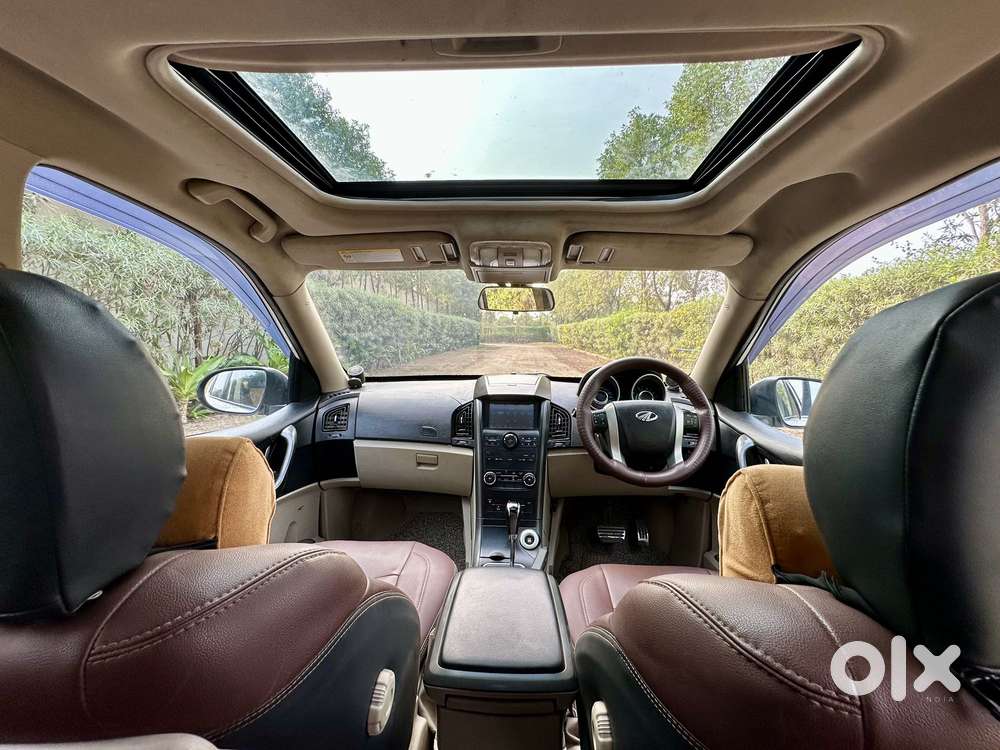 Mahindra Xuv500 At W10 Awd, 2017, Diesel