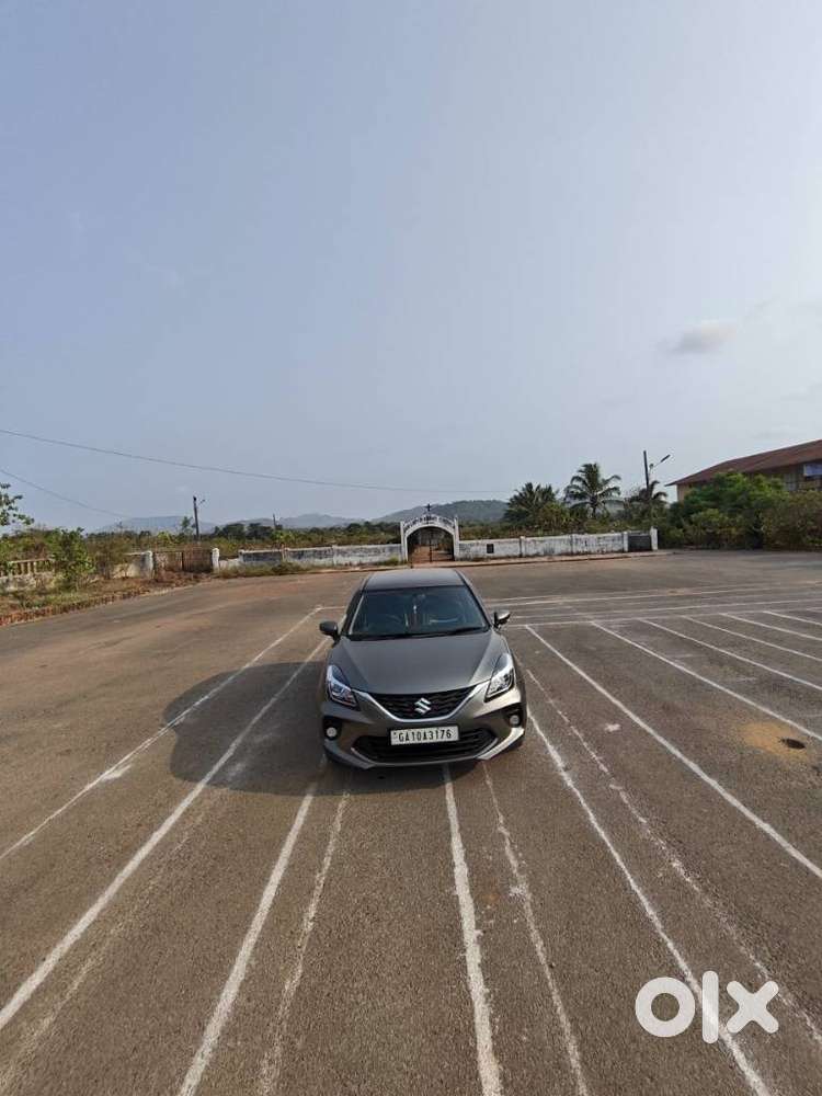 Maruti Suzuki Baleno Zeta, 2020, Petrol