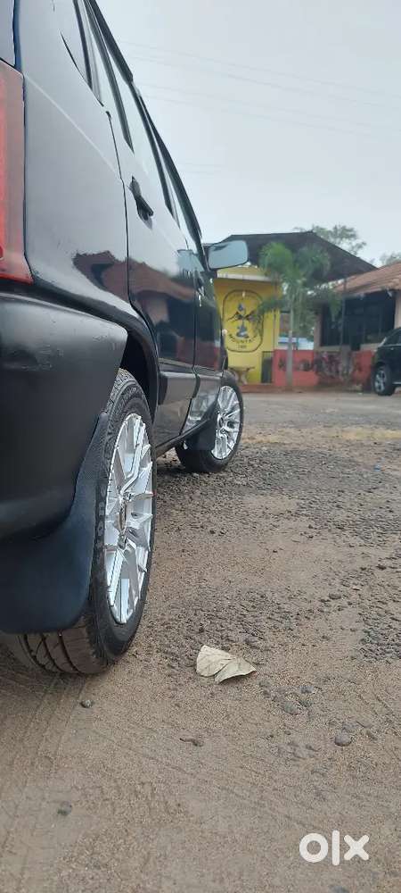 Maruti Suzuki 800 2009