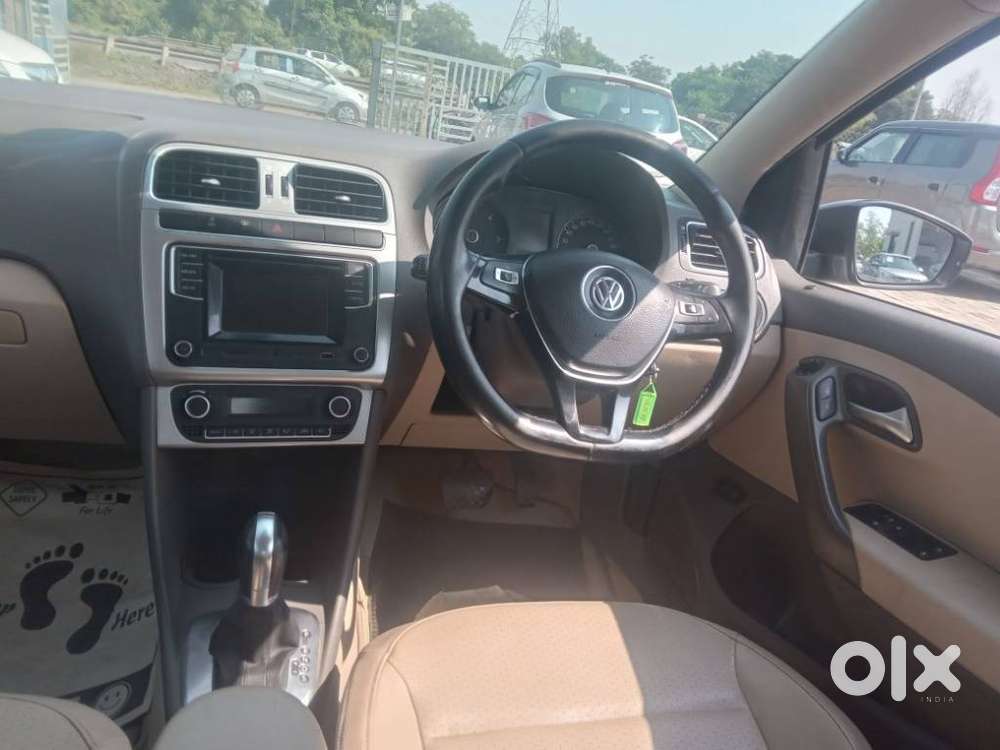 Volkswagen Vento, 2016, Diesel