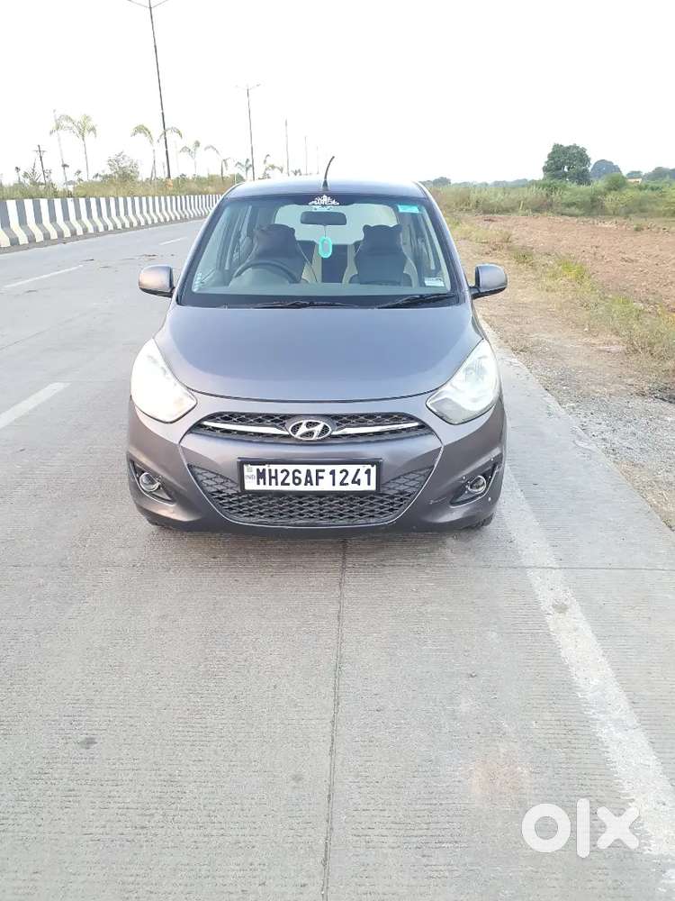 I10 Magna Lpg With Best Condition And Good Interior