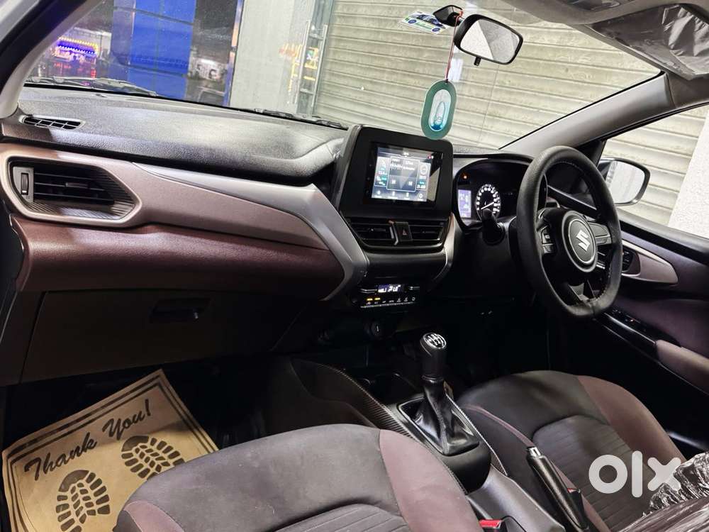 Maruti Suzuki Fronx Delta Plus 1.2 Mt, 2026, Petrol