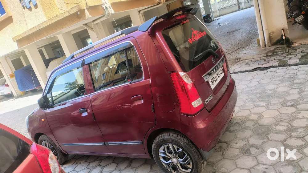Maruti Suzuki Wagon R 1.0 2013