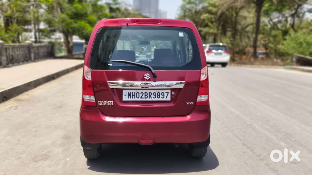 Maruti Suzuki Wagon R Vxi 1.2, 2011, Petrol