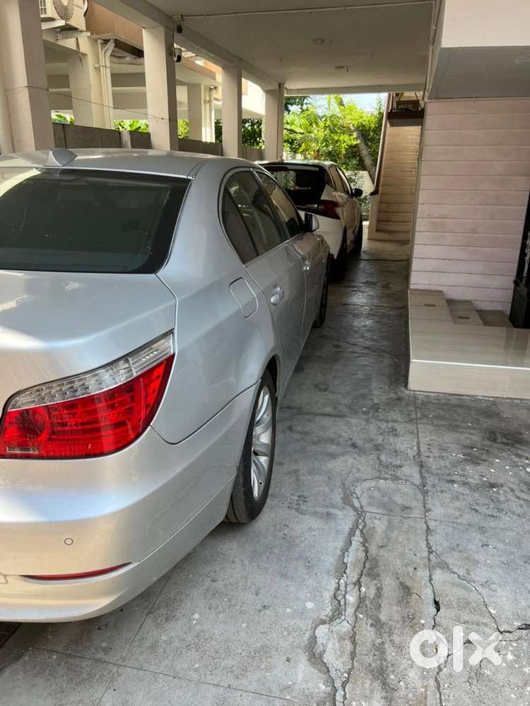Bmw 5 Series 2008 Diesel Low Mileage Good Condition