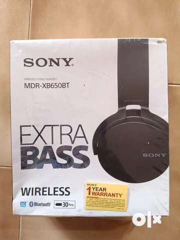 Sony 650bt best sale