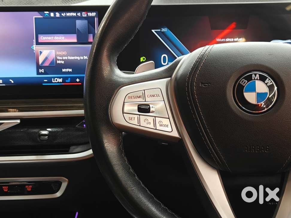 Bmw X7, 2024, Diesel