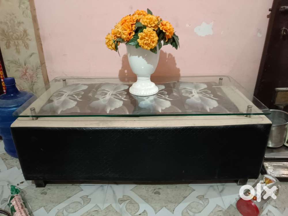 Sofa , center table