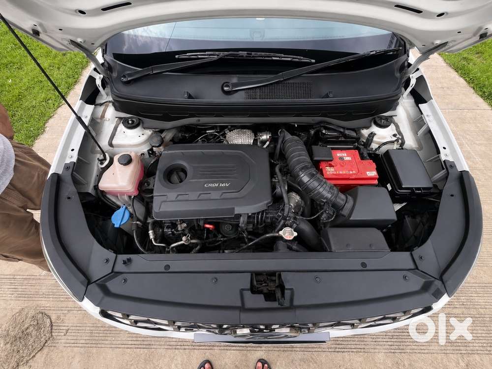 Hyundai Venue Diesel 2021