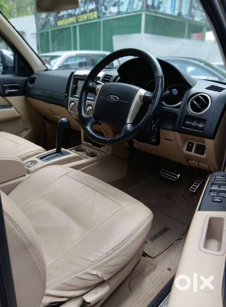 Ford Endeavour 3.0l 4x4 At, 2011, Diesel