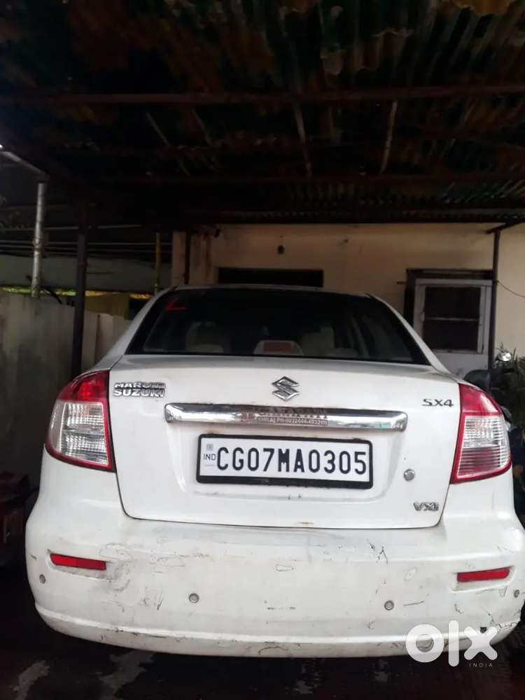 2009 Maruti Suzuki Sx4